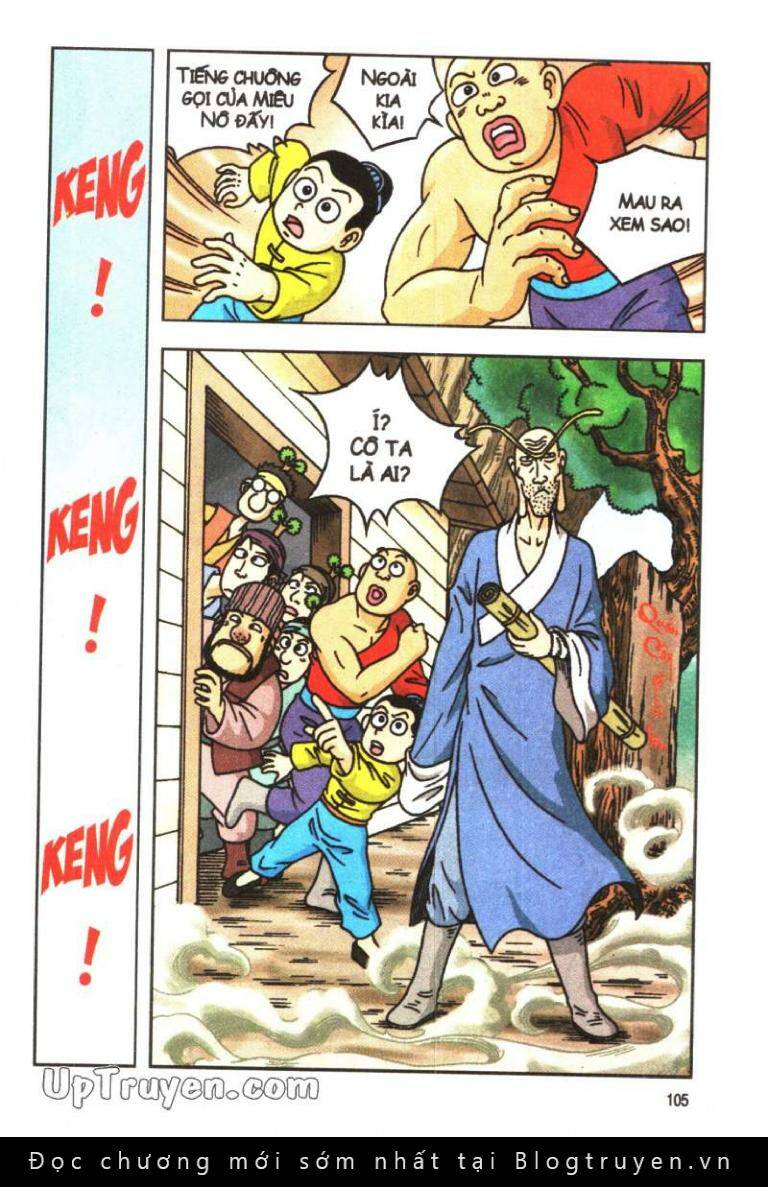 Ô Long Viện Linh Vật Sống: Chapter 44