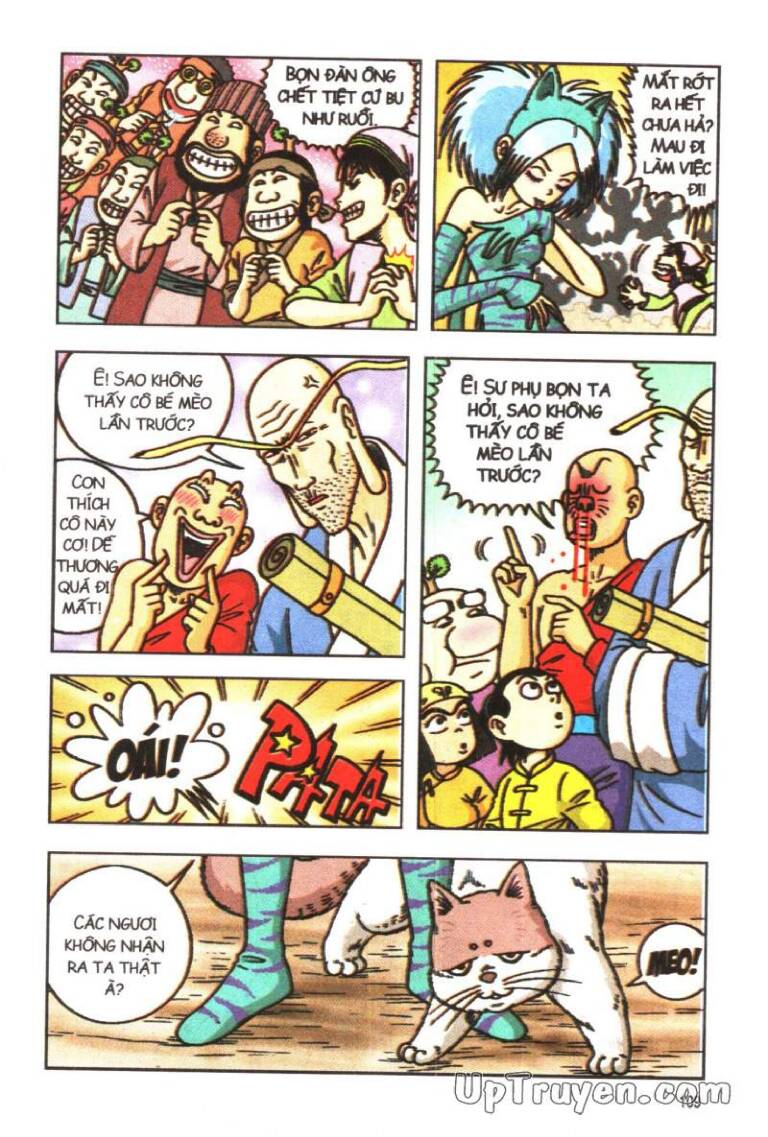 Ô Long Viện Linh Vật Sống: Chapter 44