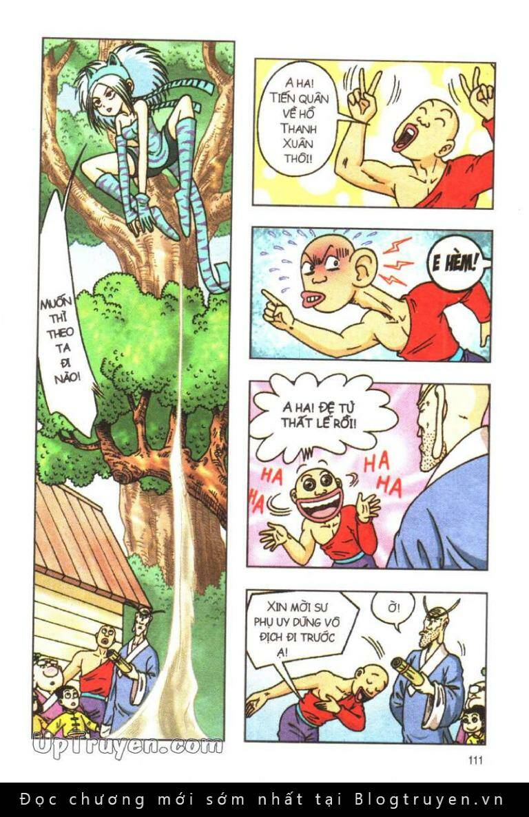Ô Long Viện Linh Vật Sống: Chapter 44