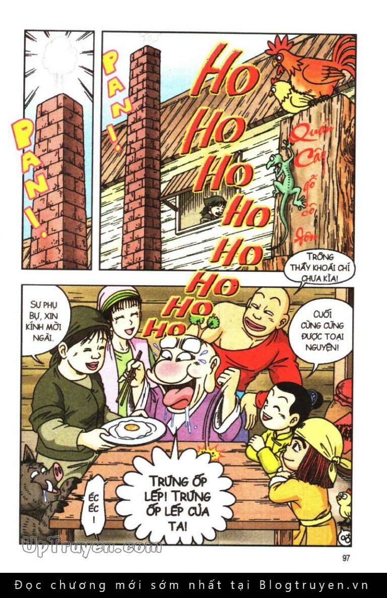 Ô Long Viện Linh Vật Sống: Chapter 44