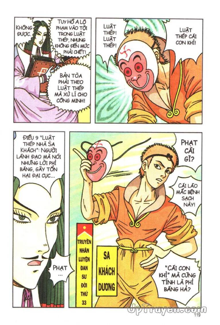 Ô Long Viện Linh Vật Sống: Chapter 44