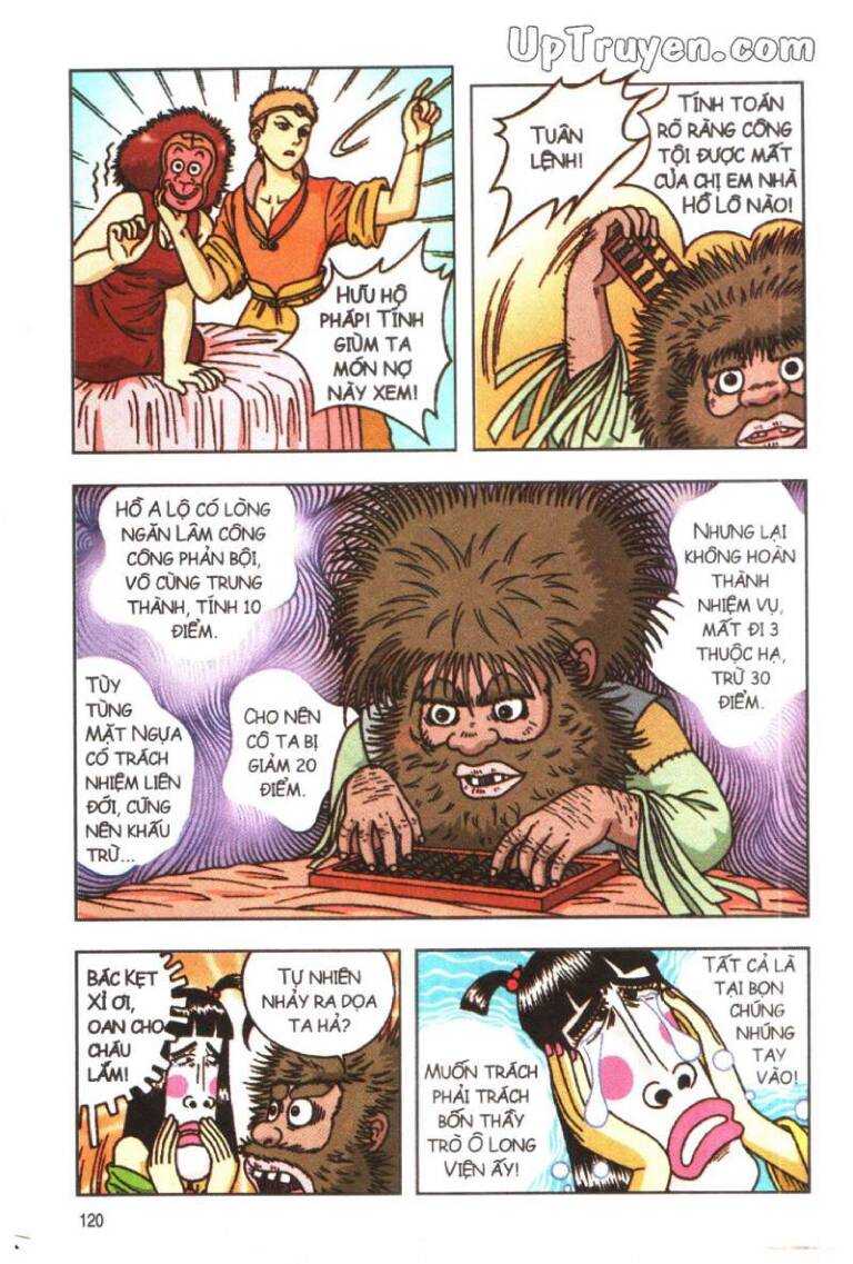 Ô Long Viện Linh Vật Sống: Chapter 44