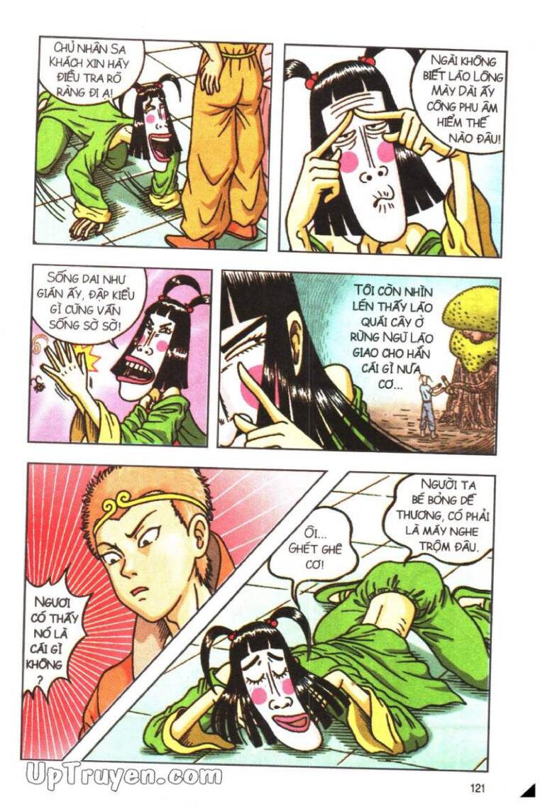 Ô Long Viện Linh Vật Sống: Chapter 44