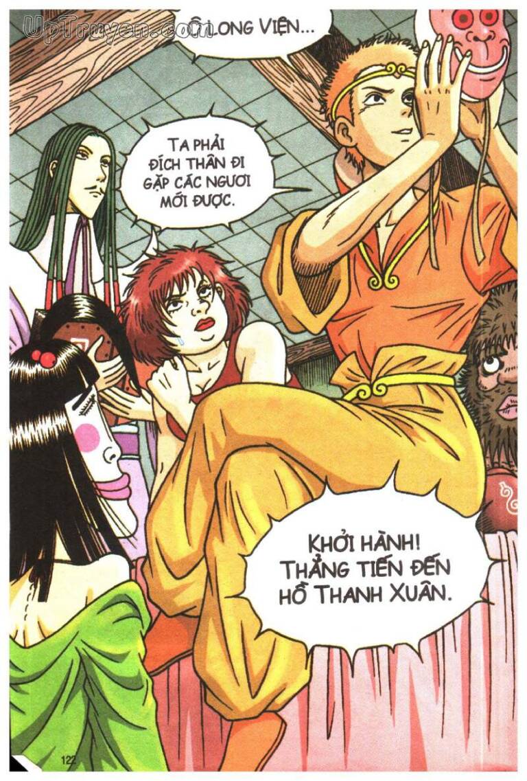 Ô Long Viện Linh Vật Sống: Chapter 44