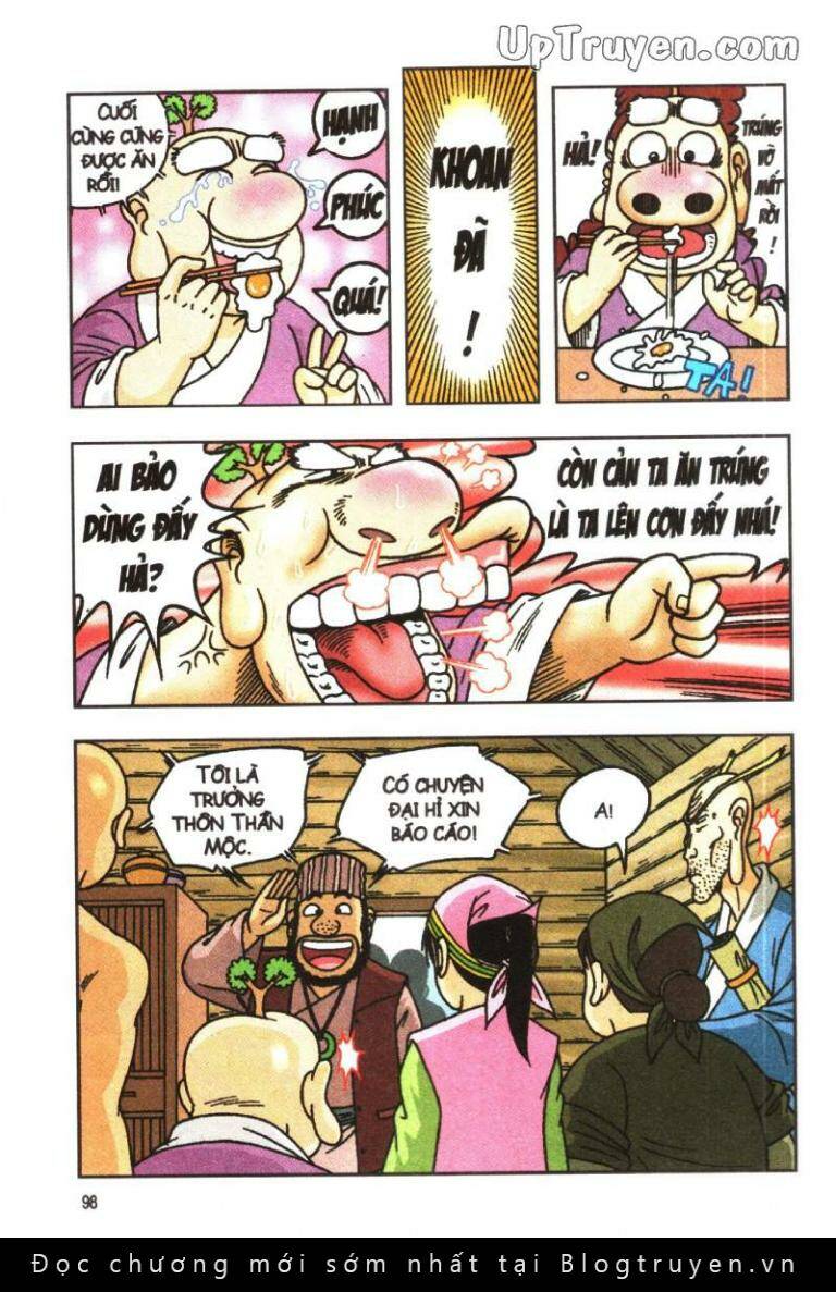 Ô Long Viện Linh Vật Sống: Chapter 44