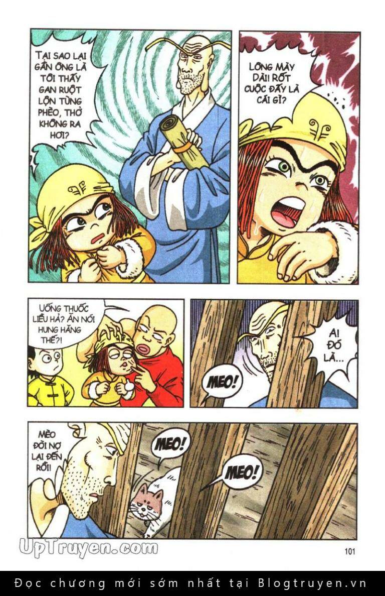 Ô Long Viện Linh Vật Sống: Chapter 44