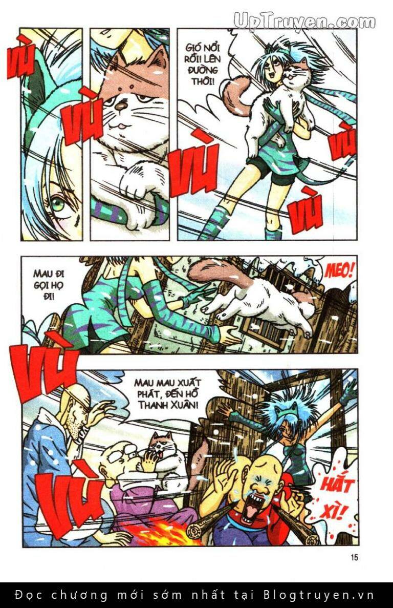 Ô Long Viện Linh Vật Sống: Chapter 45