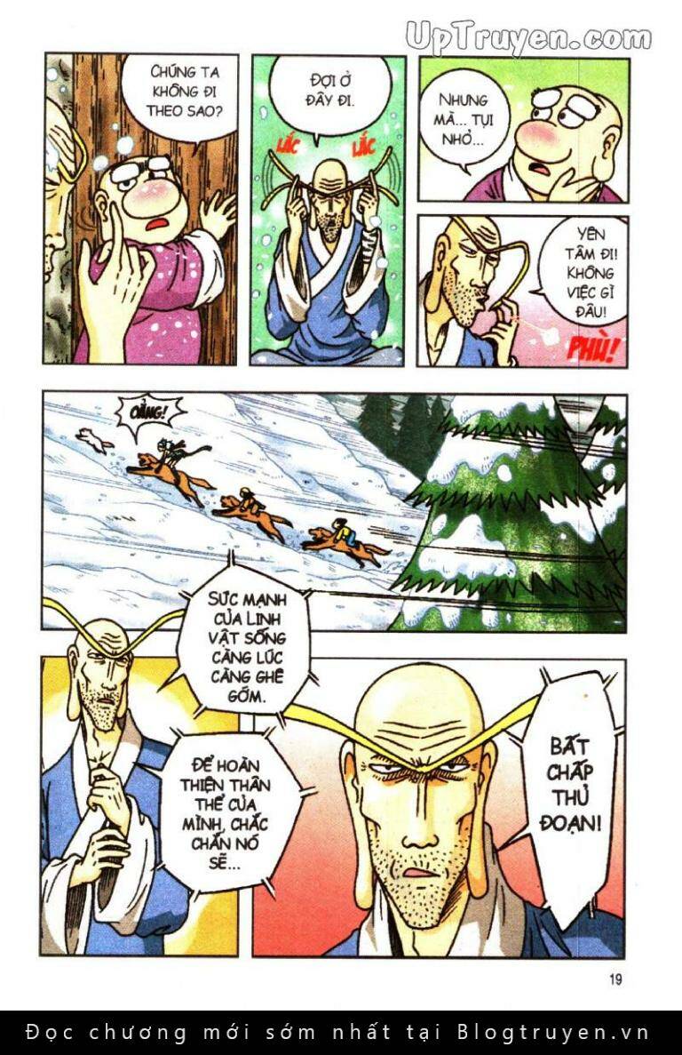 Ô Long Viện Linh Vật Sống: Chapter 45