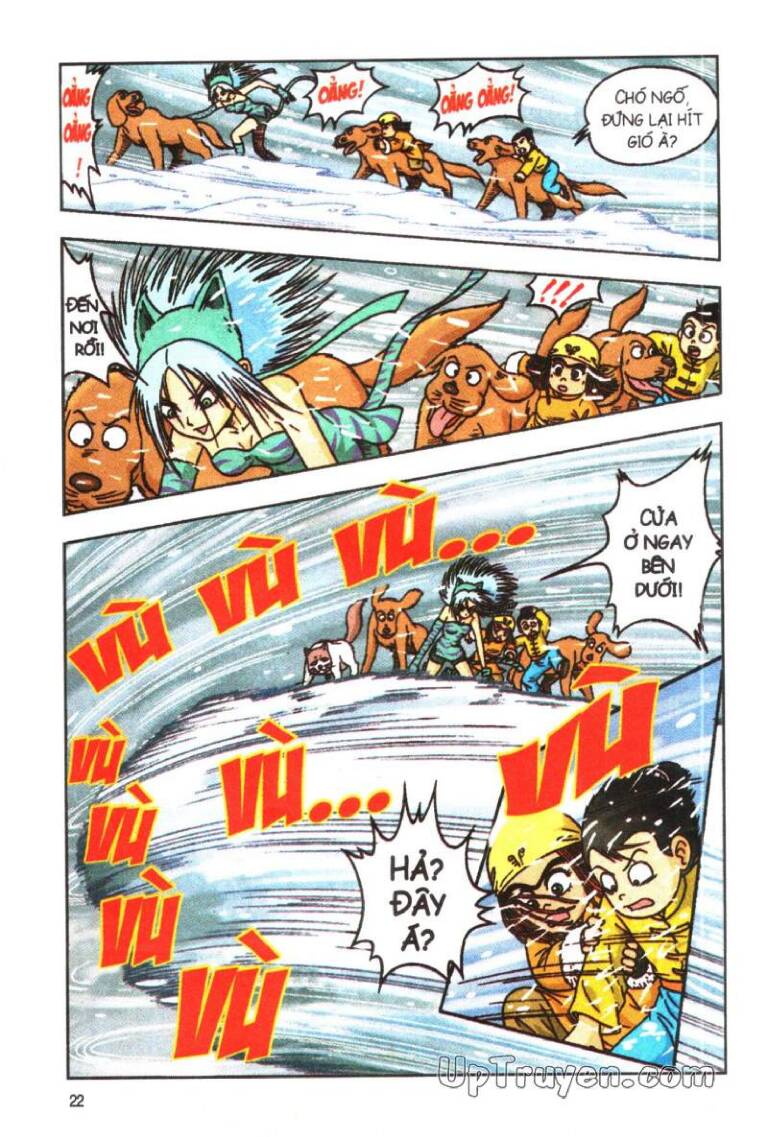 Ô Long Viện Linh Vật Sống: Chapter 45
