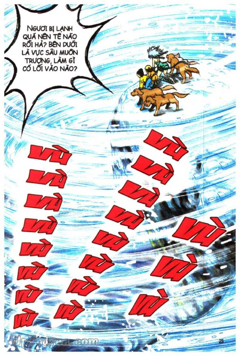 Ô Long Viện Linh Vật Sống: Chapter 45