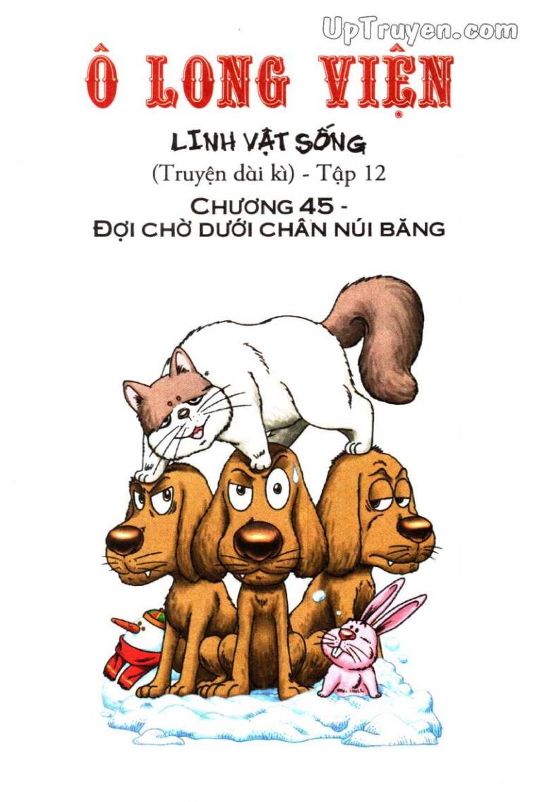 Ô Long Viện Linh Vật Sống: Chapter 45