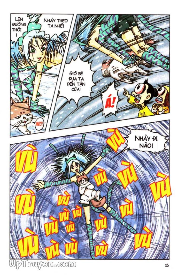 Ô Long Viện Linh Vật Sống: Chapter 45