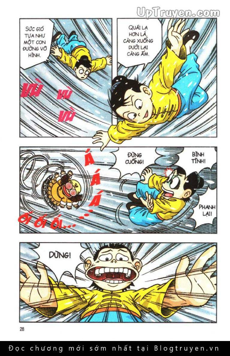 Ô Long Viện Linh Vật Sống: Chapter 45