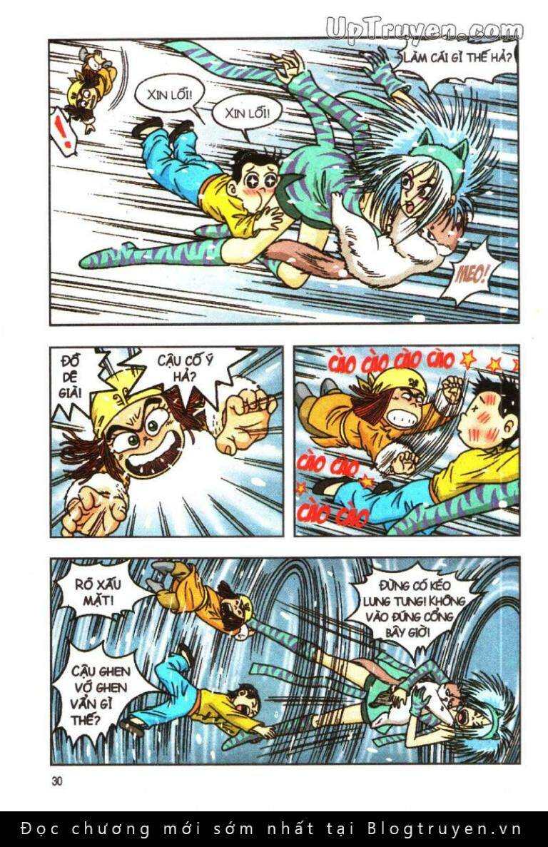 Ô Long Viện Linh Vật Sống: Chapter 45
