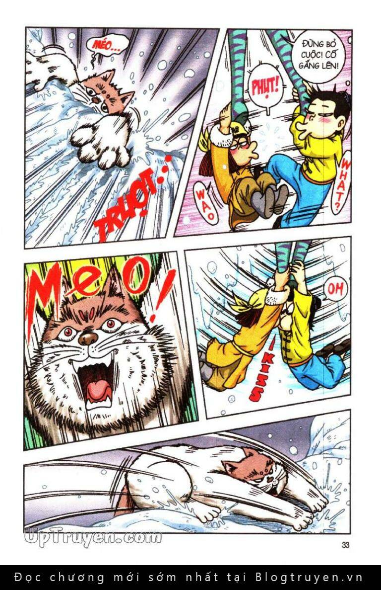 Ô Long Viện Linh Vật Sống: Chapter 45