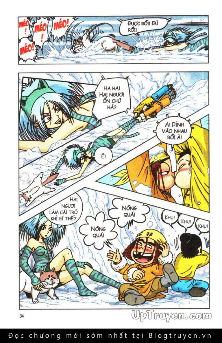 Ô Long Viện Linh Vật Sống: Chapter 45