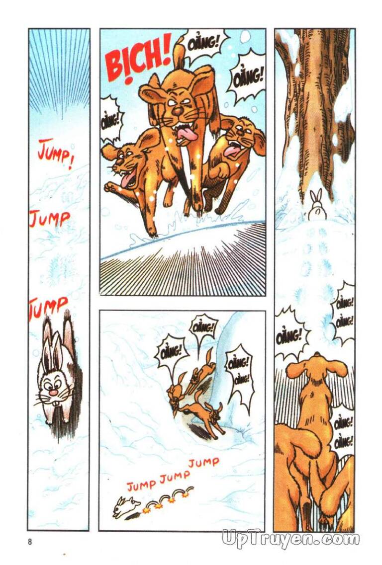 Ô Long Viện Linh Vật Sống: Chapter 45