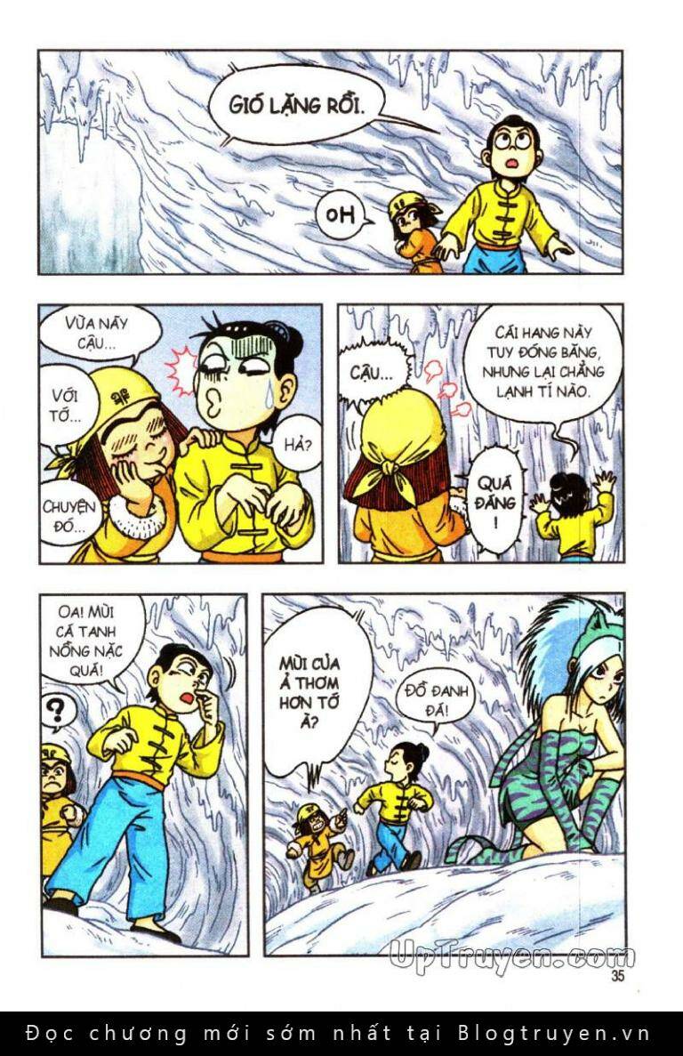 Ô Long Viện Linh Vật Sống: Chapter 45