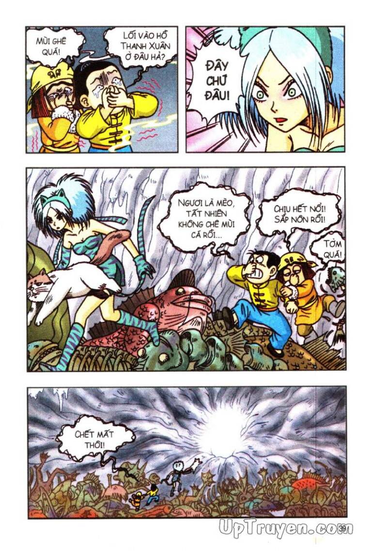 Ô Long Viện Linh Vật Sống: Chapter 45
