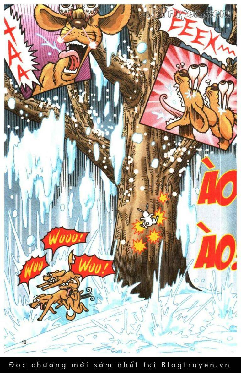 Ô Long Viện Linh Vật Sống: Chapter 45