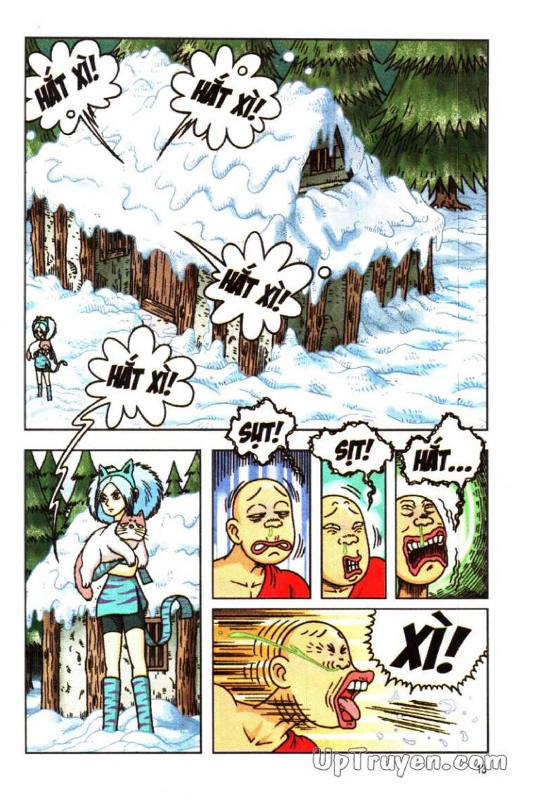 Ô Long Viện Linh Vật Sống: Chapter 45