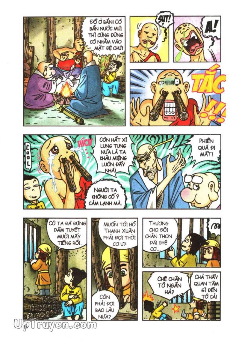 Ô Long Viện Linh Vật Sống: Chapter 45