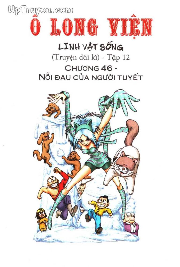 Ô Long Viện Linh Vật Sống: Chapter 46