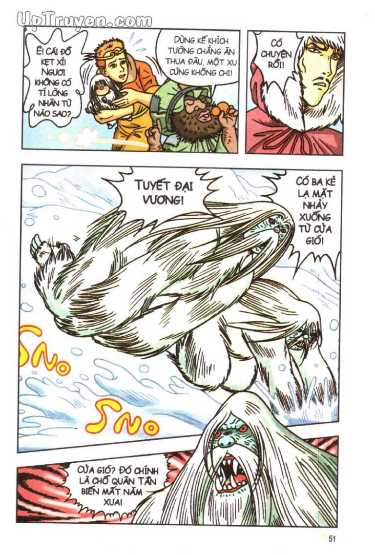 Ô Long Viện Linh Vật Sống: Chapter 46