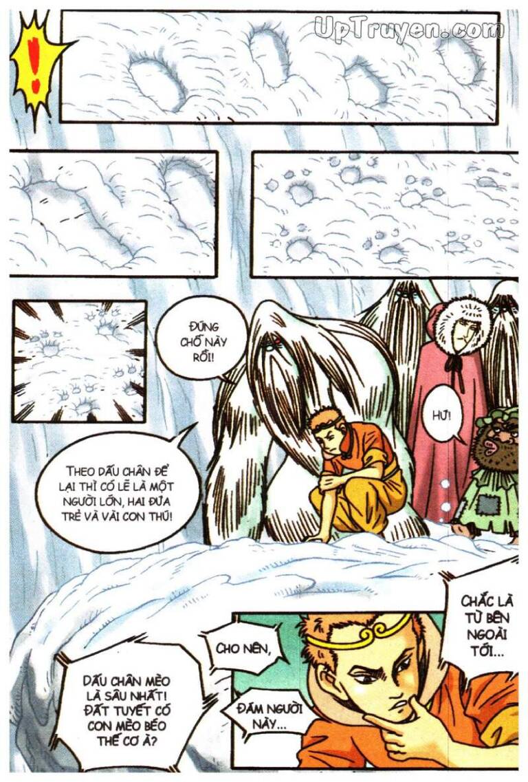 Ô Long Viện Linh Vật Sống: Chapter 46