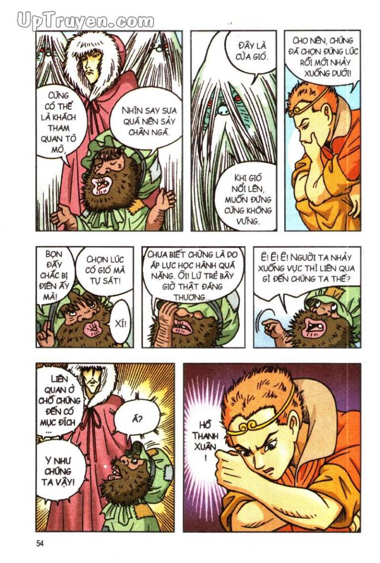 Ô Long Viện Linh Vật Sống: Chapter 46
