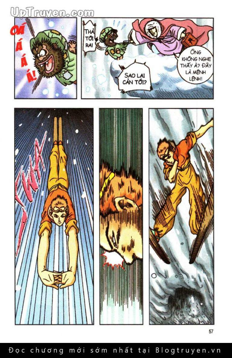 Ô Long Viện Linh Vật Sống: Chapter 46
