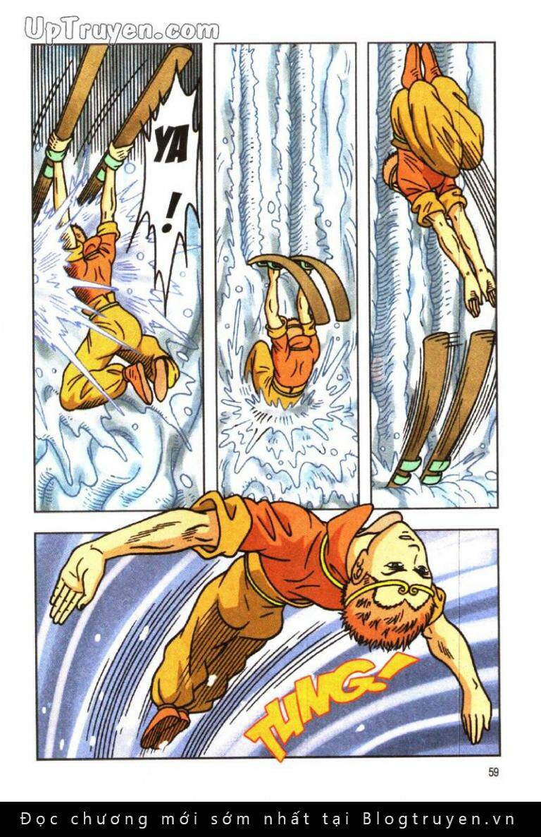 Ô Long Viện Linh Vật Sống: Chapter 46