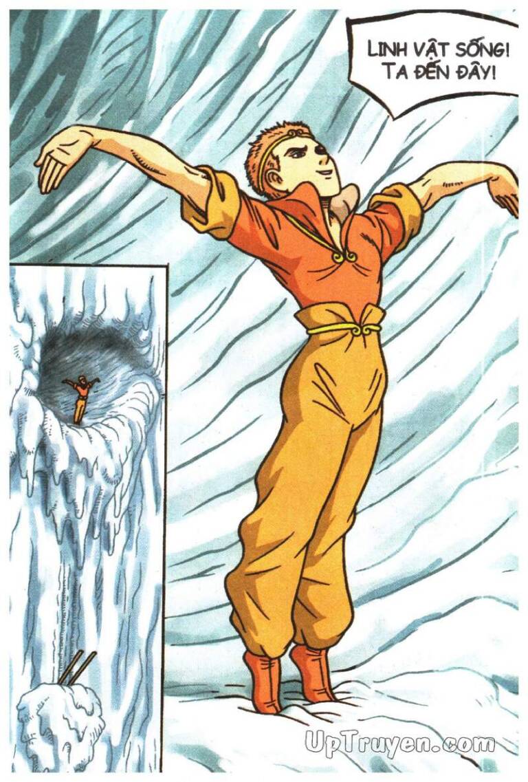Ô Long Viện Linh Vật Sống: Chapter 46