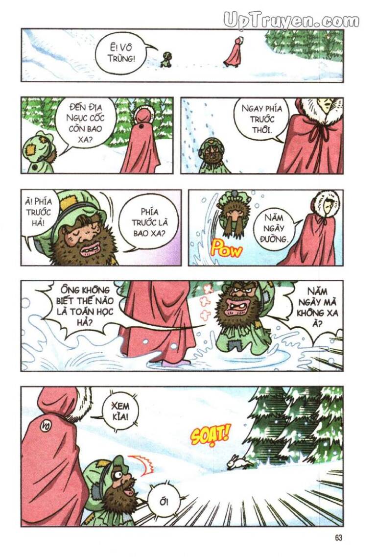 Ô Long Viện Linh Vật Sống: Chapter 46