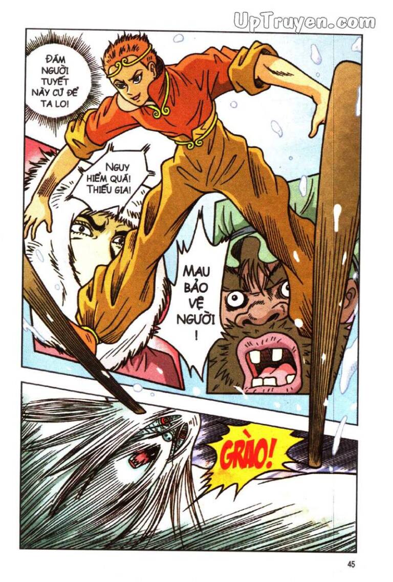 Ô Long Viện Linh Vật Sống: Chapter 46