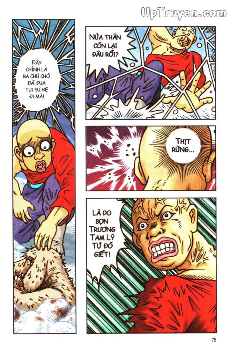 Ô Long Viện Linh Vật Sống: Chapter 47