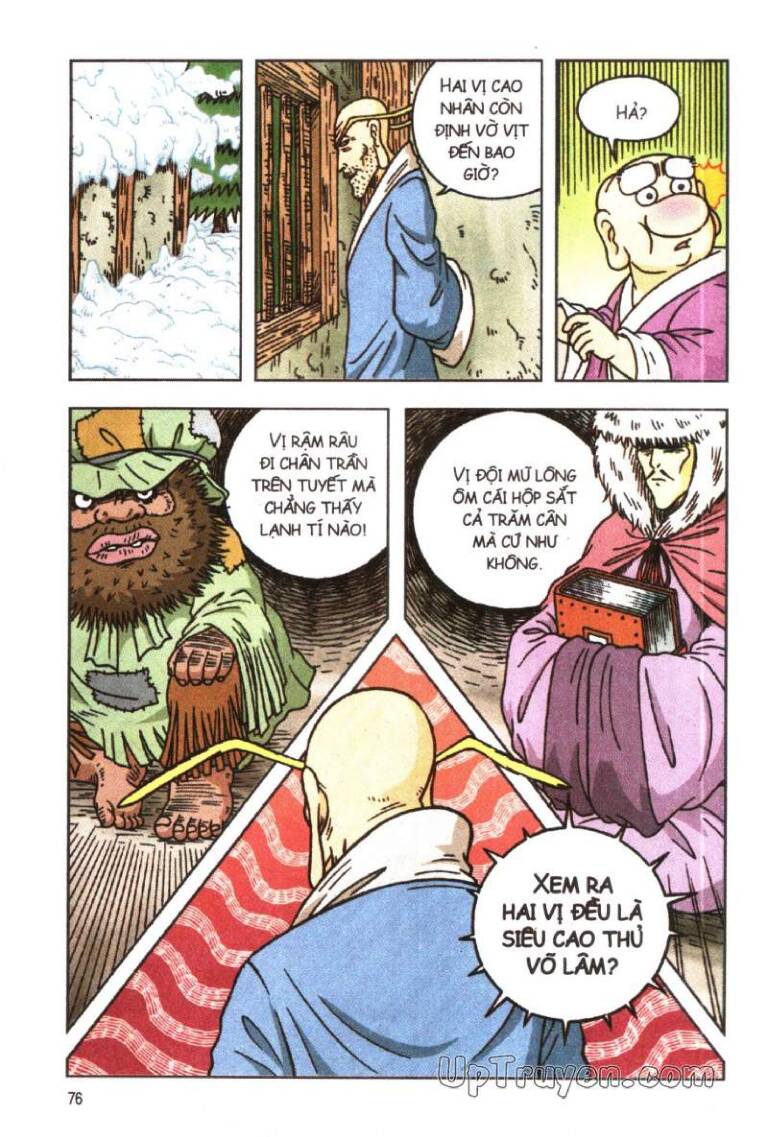 Ô Long Viện Linh Vật Sống: Chapter 47
