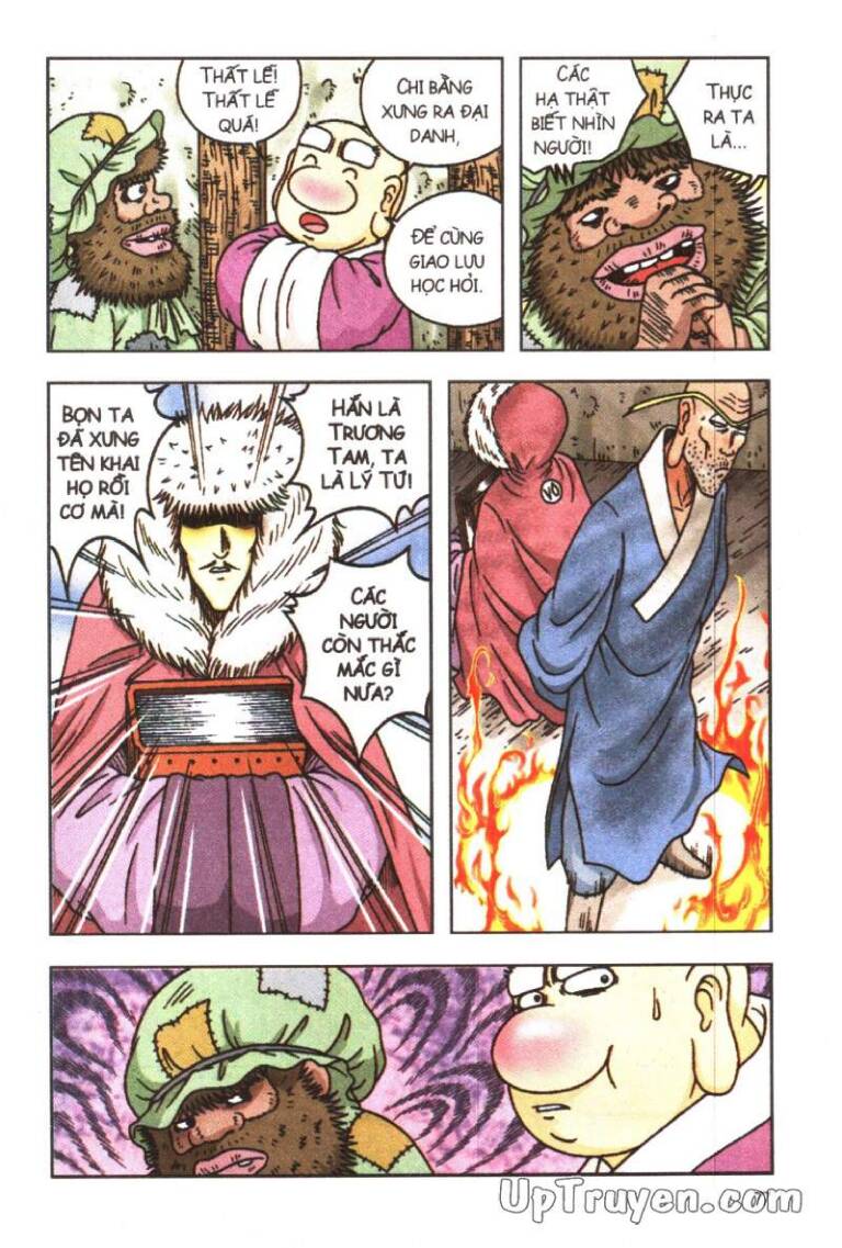 Ô Long Viện Linh Vật Sống: Chapter 47
