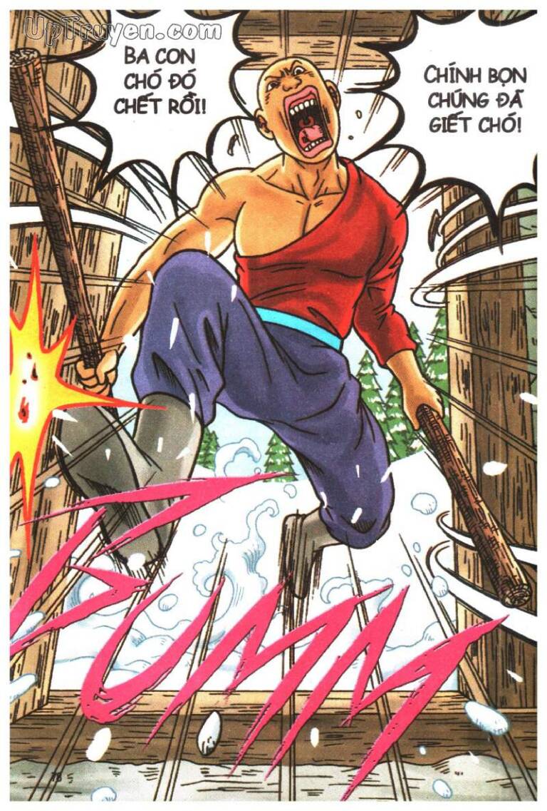 Ô Long Viện Linh Vật Sống: Chapter 47
