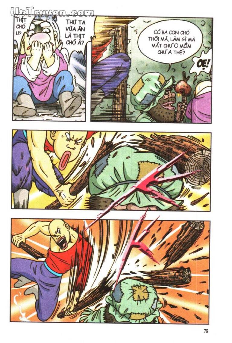 Ô Long Viện Linh Vật Sống: Chapter 47