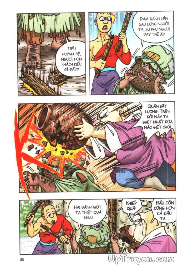 Ô Long Viện Linh Vật Sống: Chapter 47