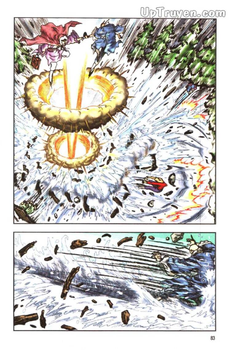 Ô Long Viện Linh Vật Sống: Chapter 47