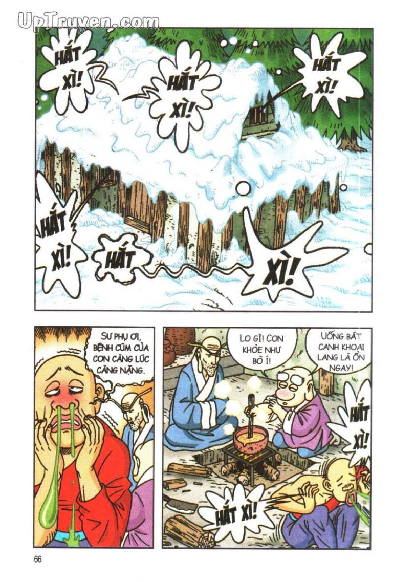 Ô Long Viện Linh Vật Sống: Chapter 47