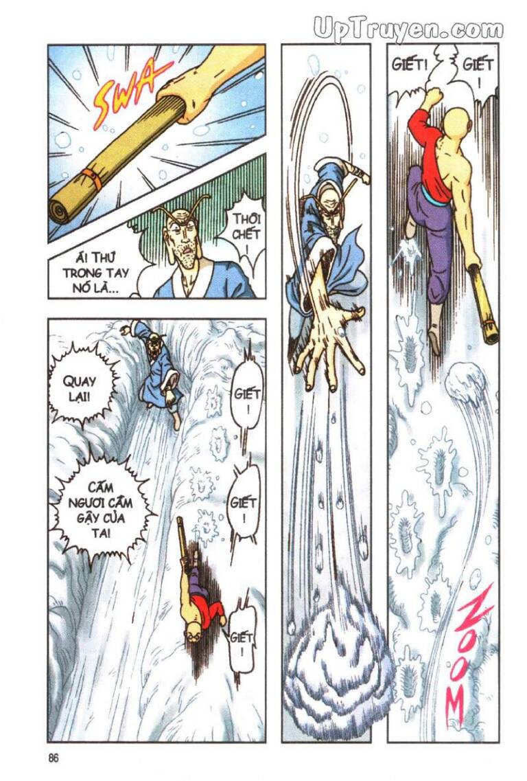 Ô Long Viện Linh Vật Sống: Chapter 47
