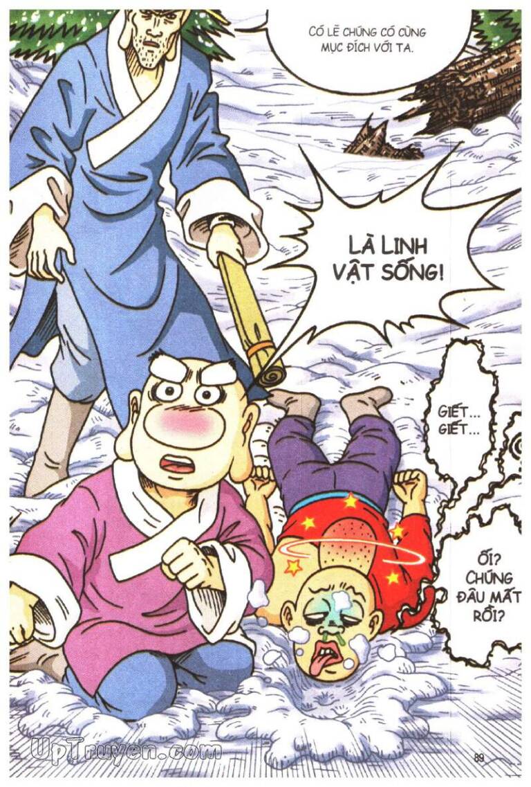 Ô Long Viện Linh Vật Sống: Chapter 47