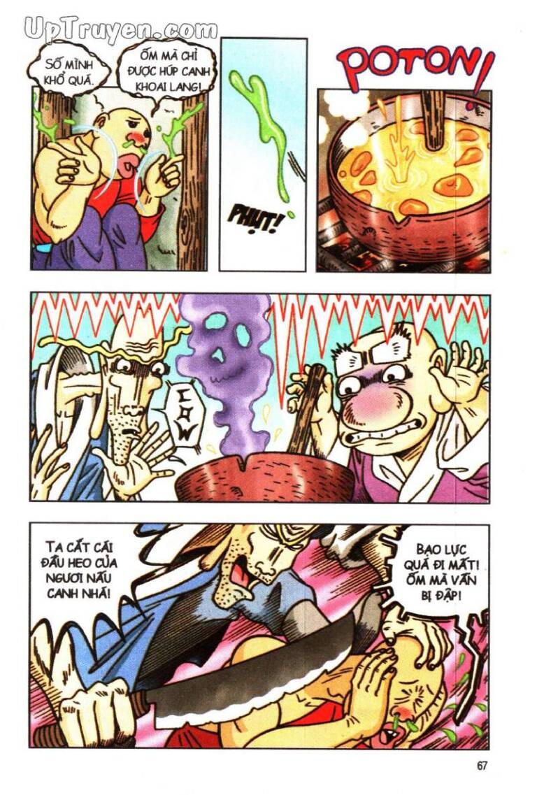 Ô Long Viện Linh Vật Sống: Chapter 47