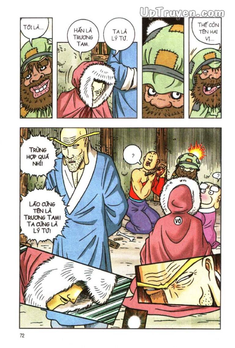 Ô Long Viện Linh Vật Sống: Chapter 47