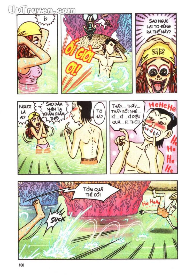 Ô Long Viện Linh Vật Sống: Chapter 48
