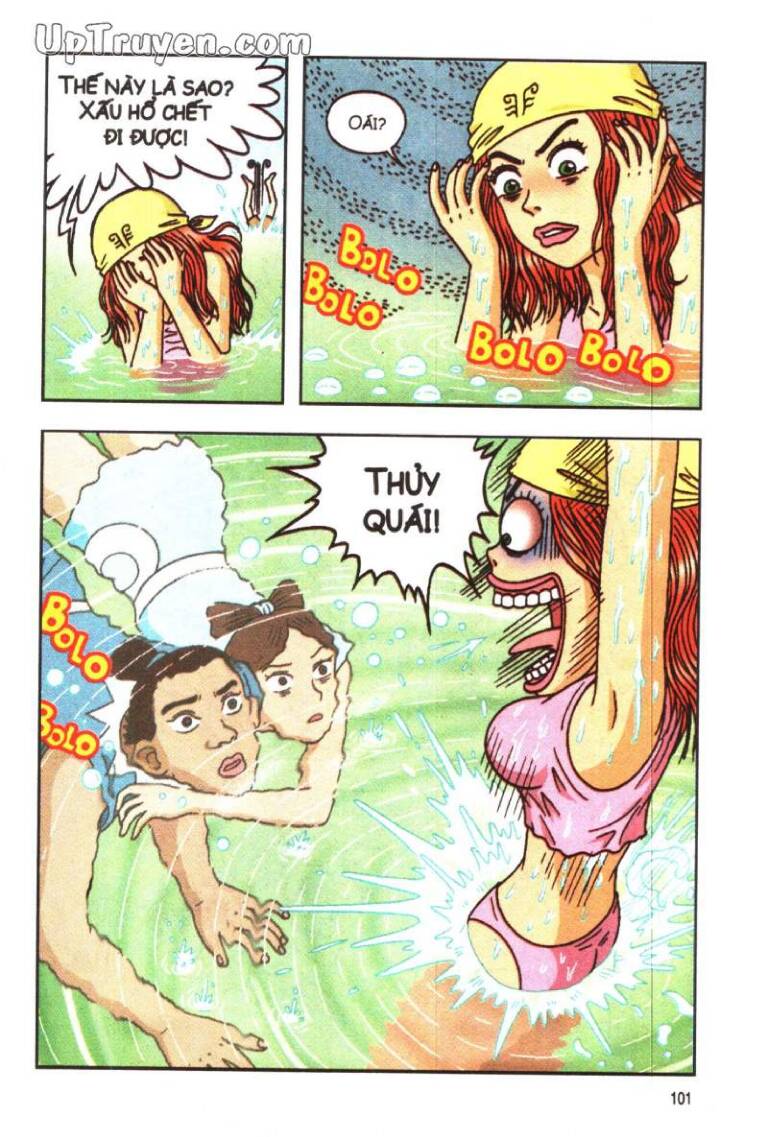 Ô Long Viện Linh Vật Sống: Chapter 48