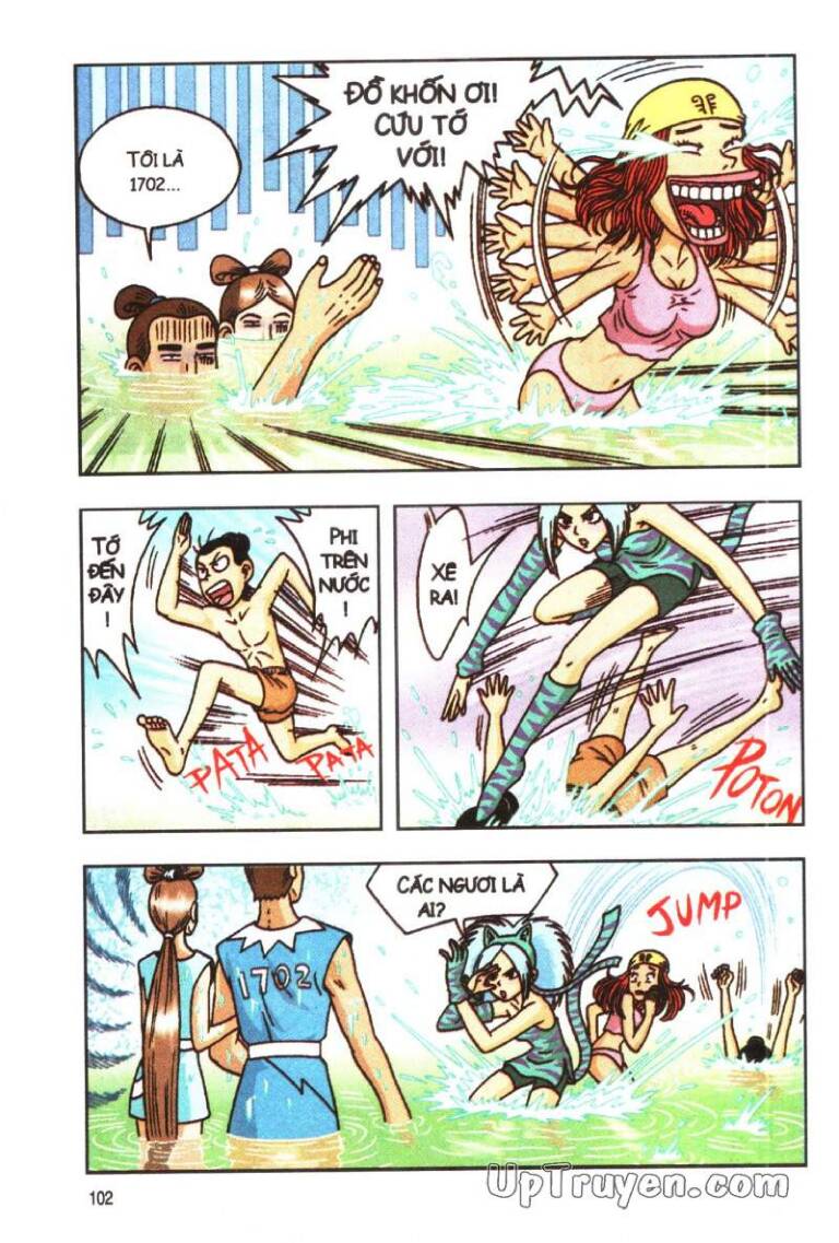Ô Long Viện Linh Vật Sống: Chapter 48